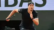 French Open: Zverev kämpft gegen „Ice-Man“ um Finaleinzug