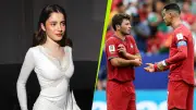 Freundin von João Neves legt sich mit Cristiano Ronaldo an