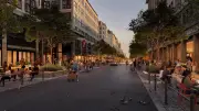 Friedrichstraße: Warten auf Wandel geht weiter