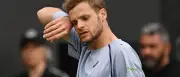 Frust bei Hanfmann: Tennisprofi scheidet in Stuttgart aus