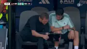 Frust-Explosion: Nagelsmann tobt vor seinem iPad