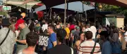 Fête de la Musique 2024 in Berlin: Stimmung trotz Unwetter ausgelassen