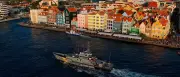 Fußball-WM: Bunte Häuser und blauer Likör – WM-Premiere für Curaçao