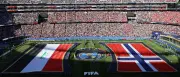 Fußball-WM: Irak bittet FIFA um respektvollen Umgang mit Nationalflagge