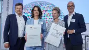 Funke Mediengruppe erhält Zertifikat für Familienfreundlichkeit und Vielfalt
