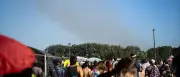 Fusion-Festival in Lärz wegen Waldbrand evakuiert – Zukunft unklar