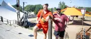 Fusion-Festival: Lichtdesigner über Gänsehautmomente und Stress