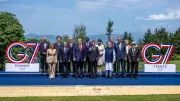 G7 fordern freie Schifffahrt durch die Straße von Hormus