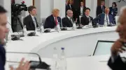 G7-Gipfel in Evian: Neue Ära der Tech-Diplomatie bei KI-Regulierung
