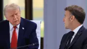 G7-Gipfel in Évian: Trump droht Iran und kritisiert Israels Vorgehen