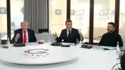 G7-Gipfel: Russland-Sanktionen verschärft, Ukraine-Hilfe ausgeweitet