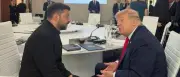 G7-Gipfel: Trump wendet sich wieder der Ukraine zu