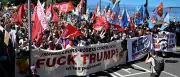 G7-Proteste in Genf: Tausende demonstrieren gegen Kapitalismus