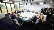 G7-Staaten bekräftigen Unterstützung für Ukraine im Krieg