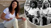 Gabriela Sabatini: „Heute sind Steffi und ich Freundinnen“