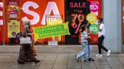 Galeria sichert sich 160-Millionen-Kredit: Zukunft weiter unsicher