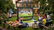 Garten in Stadion verwandeln: Gewinnen Sie ein Fußball-Bundle