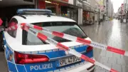 Gasaustritt in Koblenzer Innenstadt: Stromversorgung wiederhergestellt