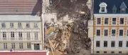 Gasexplosion als Ursache für Hauseinsturz in Görlitz bestätigt