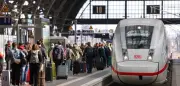 Gastbeitrag: Deutsche Doppelmoral – Ruhe im Zug? Klappe halten!
