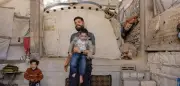 Gazakrieg: Ein Kind, zwei Väter – wem gehört Mahmoud?