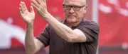Geburtstagsständchen für WM-Experte Christian Streich live im ZDF