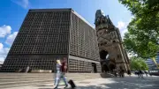 Gedächtniskirche: Turmbesteigung wird bald kostenpflichtig