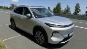 Geely E5: Chinesischer SUV will Deutsche mit europäischem Flair überzeugen