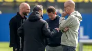 Geheimer BVB-Gipfel: Kovac aus Urlaub zurück