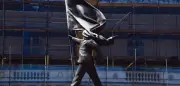Geheimnisvoller Künstler Banksy: 8000 Prozent Rendite im Kunstmarkt