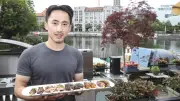 Gehobenes BBQ: Berliner Restaurants grillen unter freiem Himmel