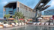 Öger-Erbin Nina Öger: Neuer Glamour am Goldenen Horn in Istanbul