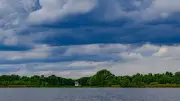 Gewitter in Berlin und Brandenburg: Wochenende wird ungemütlich