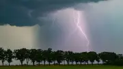 Gewittergefahr in Rheinland-Pfalz: Sturm, Hagel und Starkregen möglich