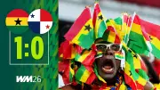 Ghana feiert Last-Minute-Wahnsinn gegen Panama bei der WM
