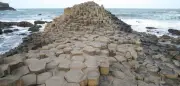 Giant's Causeway: Entstehung in nur 5,5 Millionen Jahren