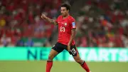 Gladbach-Profi Castrop: WM-Aus für Südkorea nach 0:1 gegen Südafrika