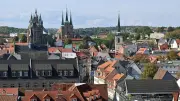 Glücksatlas 2026: Erfurt ist die glücklichste Stadt Deutschlands
