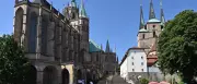 Glücksatlas: Erfurt ist die zufriedenste Großstadt Deutschlands
