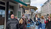 Gleisbauarbeiten in Berlin-Mitte: Geschäfte fürchten Umsatzrückgang