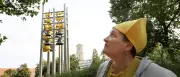 Glockenballett: Klangtanztheater im Potsdamer Heckentheater am 7. Juni