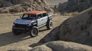 GMC Hummer X: GM zeigt nachhaltige E-Konzepte fürs Gelände