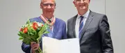 Günther Jauch mit Verdienstorden Brandenburgs ausgezeichnet