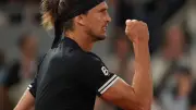 „Goldene Chance“: Zverev vor Halbfinal-Showdown in Paris