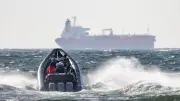 Greenpeace: Russische Schattenflotte nähert sich deutscher Ostseeküste