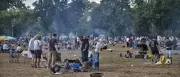 Grill-Chaos in Berlin: Neue Allianz soll Exzesse im Park stoppen
