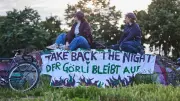 Görlitzer Park bleibt nachts offen: Zaungegner feiern Gerichtsentscheidung