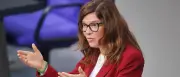 Grünen-Politikerin Nick: 2,7 Mio. Euro Nebeneinkünfte im Bundestag