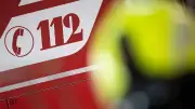 Großbrand in Gerdshagen: Scheune komplett zerstört, Schaden von 500.000 Euro