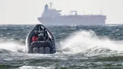 Großbritannien plant neue Sanktionen gegen russische Schattenflotte